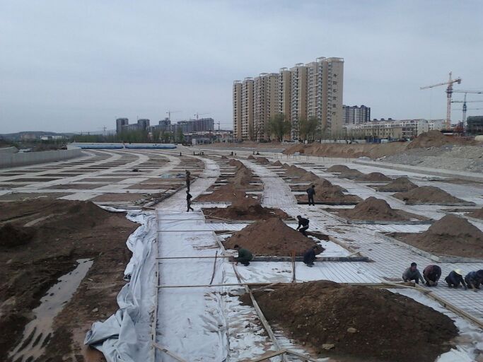 土工膜無法目測焊接檢測 采用什么辦法有效呢？